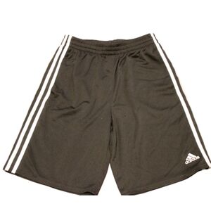2/$25 🏷 Adidas Black Shorts Size Youth L